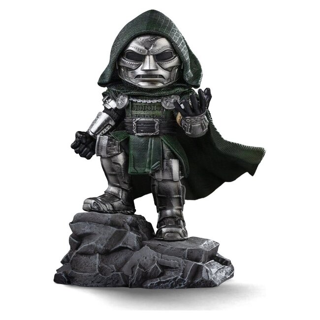 Avengers: Doomsday MiniCo Statue Doctor Doom 15 cm