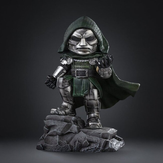 Avengers: Doomsday MiniCo Statue Doctor Doom 15 cm