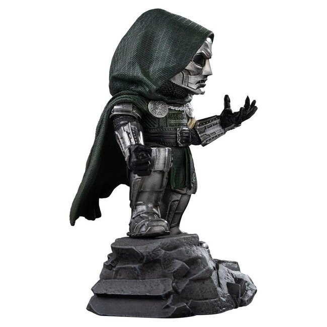 Avengers: Doomsday MiniCo Statue Doctor Doom 15 cm