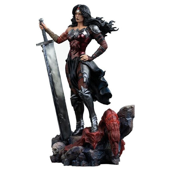 DC Comics Art Scale Statue 1/10 Wonder Woman Absolute 25 cm