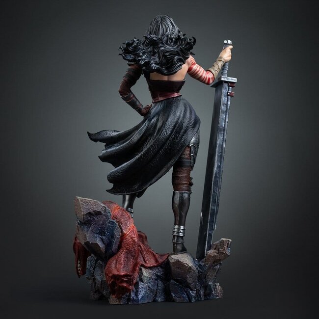 DC Comics Art Scale Statue 1/10 Wonder Woman Absolute 25 cm