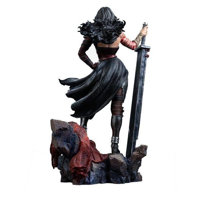 DC Comics Art Scale Statue 1/10 Wonder Woman Absolute 25 cm