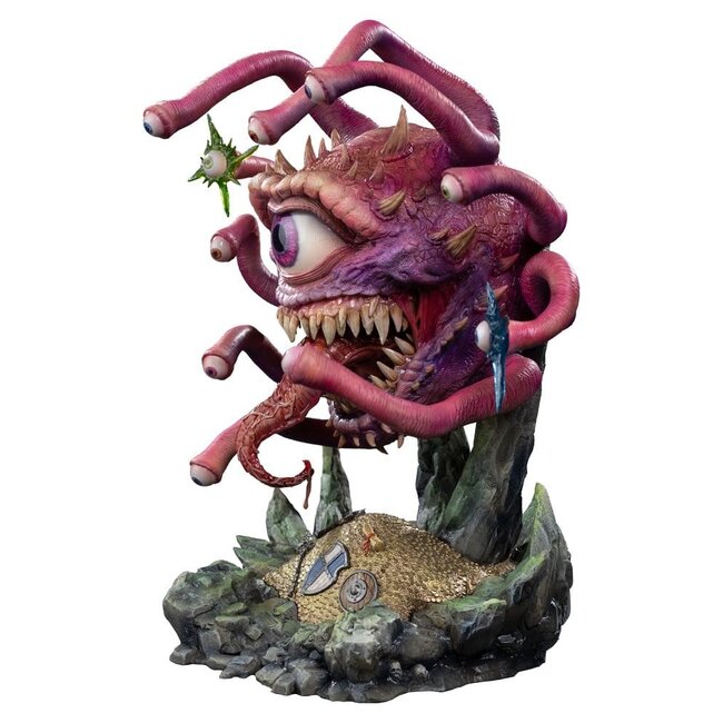 Dungeons & Dragons Icons Statue Beholder 30 cm