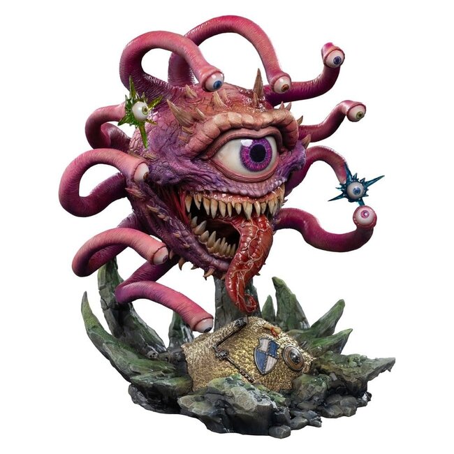 Dungeons & Dragons Icons Statue Beholder 30 cm