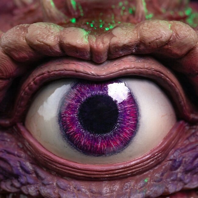 Dungeons & Dragons Icons Statue Beholder 30 cm