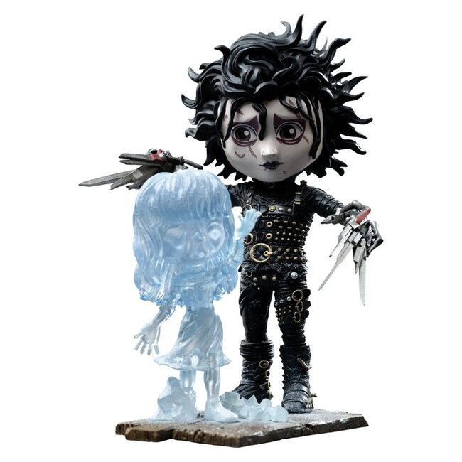 Edward mit den Scherenhänden MiniCo-Statue, 14 cm