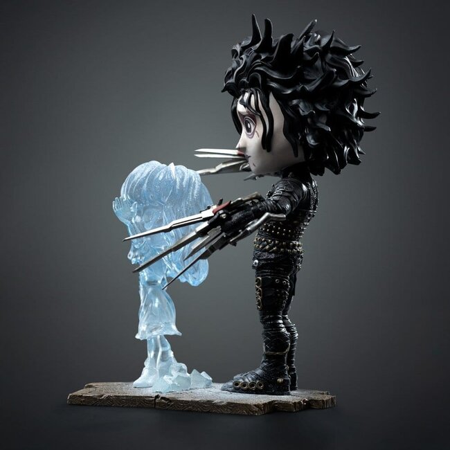 Edward mit den Scherenhänden MiniCo-Statue, 14 cm