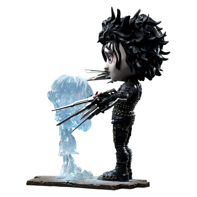 Edward mit den Scherenhänden MiniCo-Statue, 14 cm