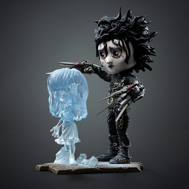 Edward mit den Scherenhänden MiniCo-Statue, 14 cm