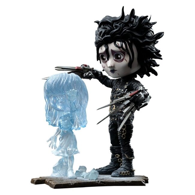 Edward mit den Scherenhänden MiniCo-Statue, 14 cm