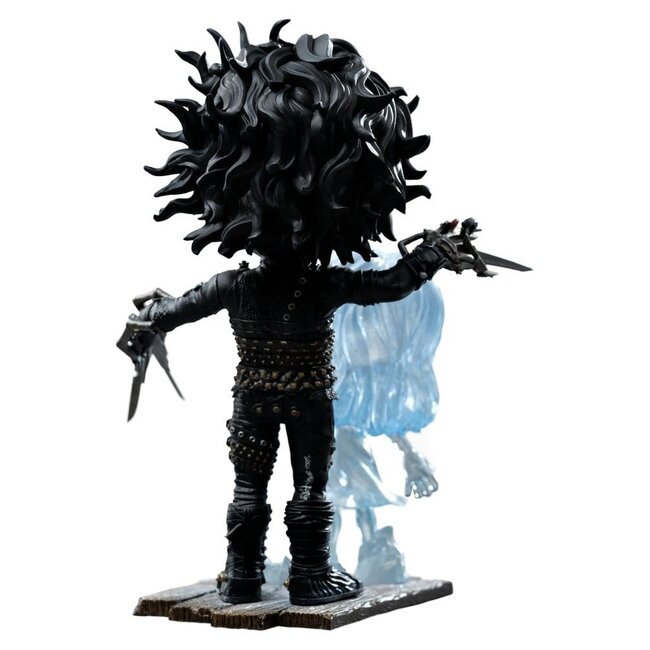 Edward mit den Scherenhänden MiniCo-Statue, 14 cm