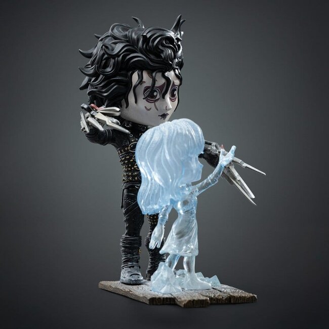 Edward mit den Scherenhänden MiniCo-Statue, 14 cm