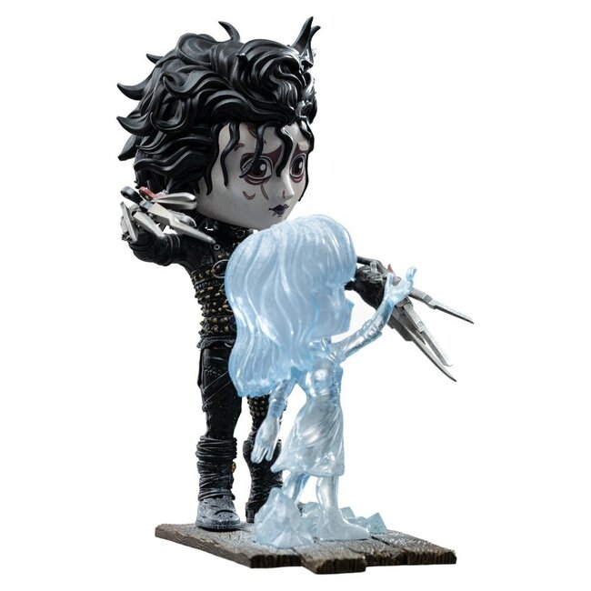 Edward Scissorhands MiniCo Statue Edward Scissorhands 14 cm