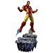 Iron Studios Marvel Comics BDS Art Scale Statue 1/10 Iron Man Deluxe 33 cm