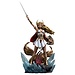 Iron Studios Masters of the Universe Art Scale (Unleashed) Statue 1/10 She-Ra Unleashed 31 cm