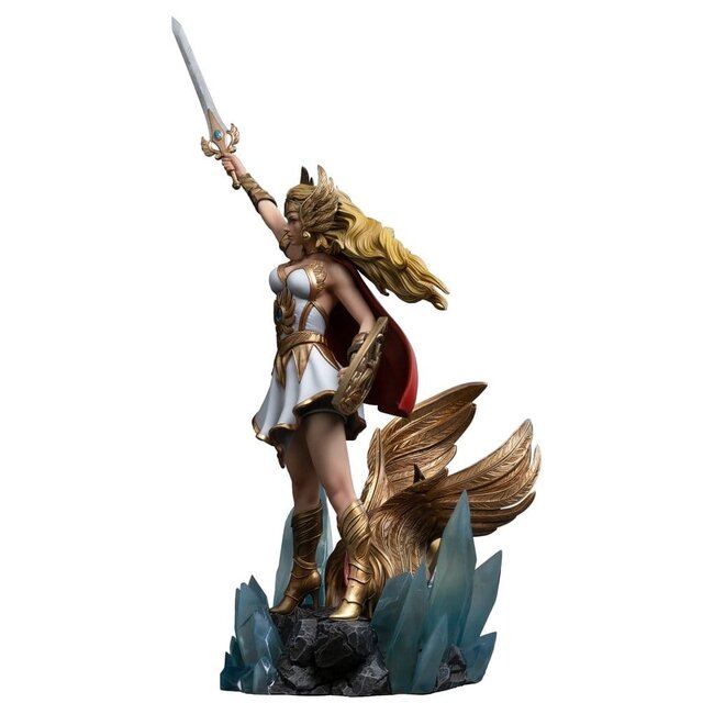 Masters of the Universe Art Scale (Unleashed) Statue 1/10 She-Ra Unleashed 31 cm
