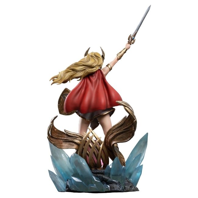 Masters of the Universe Art Scale (Unleashed) Statue 1/10 She-Ra Unleashed 31 cm