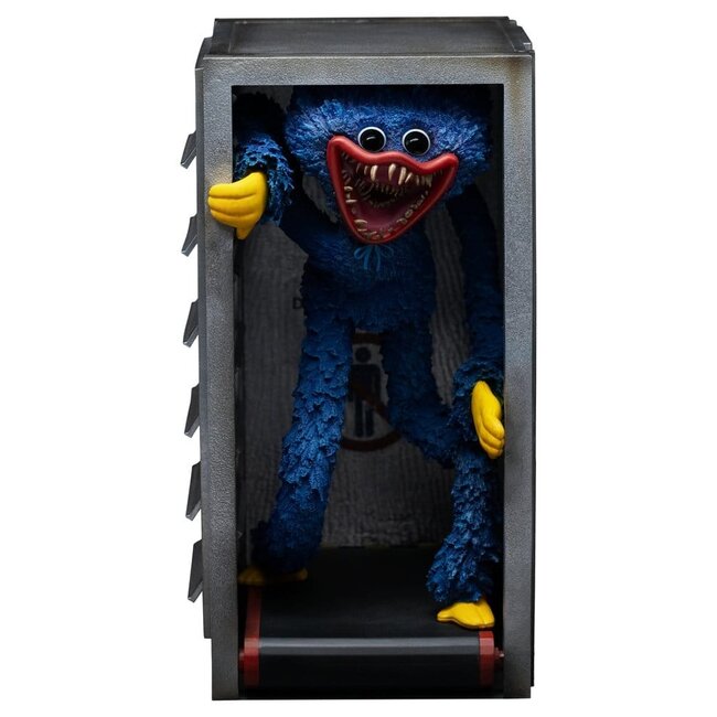 Poppy Playtime Art Scale Statue 1/10 Huggy Wuggy 24 cm