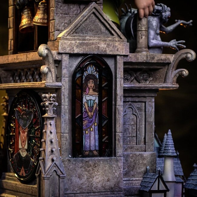 The Hunchback of Notre Dame Art Scale Statue 1/10 Quasimodo 37 cm
