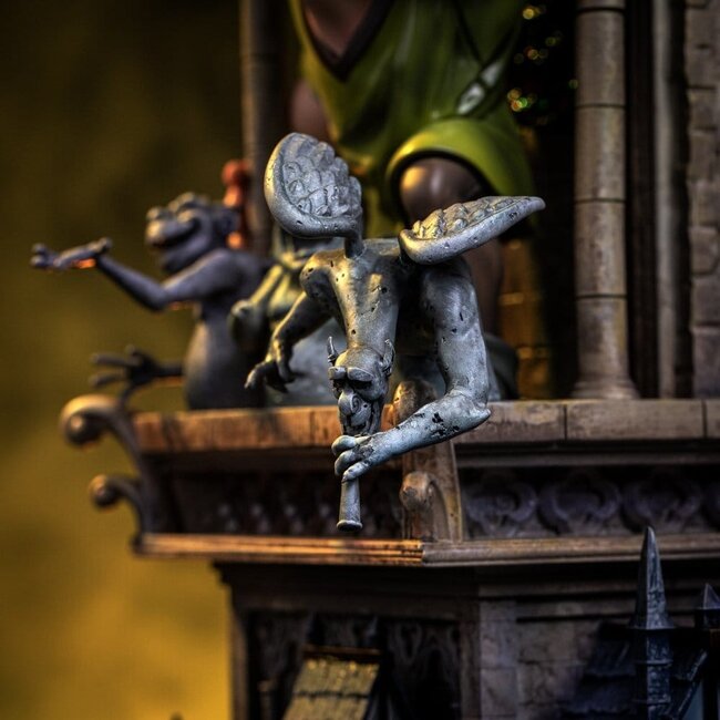 The Hunchback of Notre Dame Art Scale Statue 1/10 Quasimodo 37 cm
