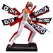 Kotobukiya  Persona 5 Royal Oshi Works PVC Figure Crow 21 cm
