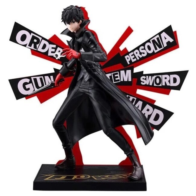 Persona 5 Royal Oshi Works PVC Figure Joker 22 cm