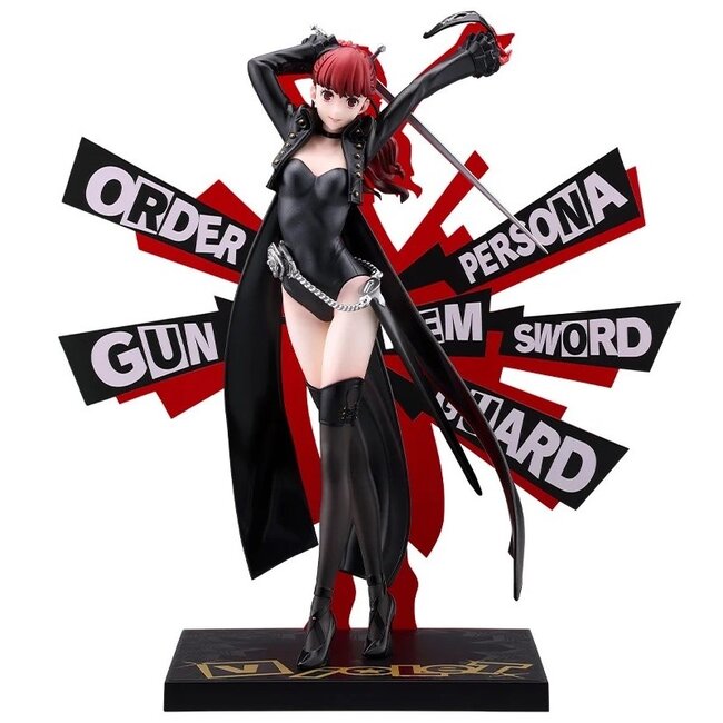 Persona 5 Royal Oshi Works PVC Figure Violet 25 cm