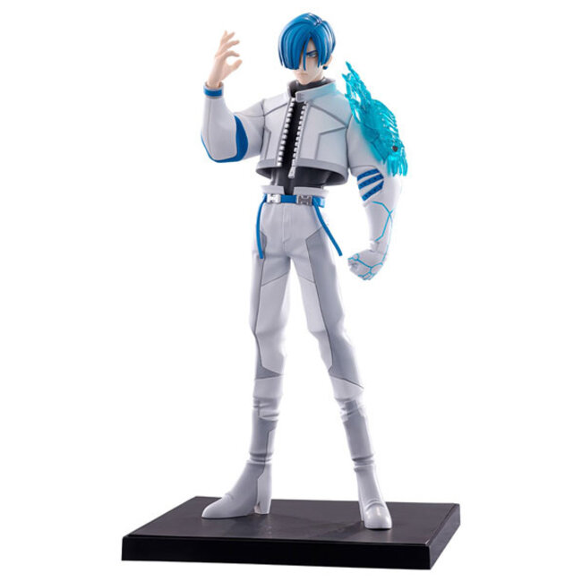 Trigun Oshi Works PVC Figure 1/8 Legato Bluesummers 24 cm
