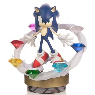 First 4 Figures Sonic the Hedgehog Sonic Frontiers Resin-Statue Sonic 42 cm