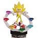 First 4 Figures Sonic the Hedgehog Sonic Frontiers Resin-Statue Super Sonic 45 cm