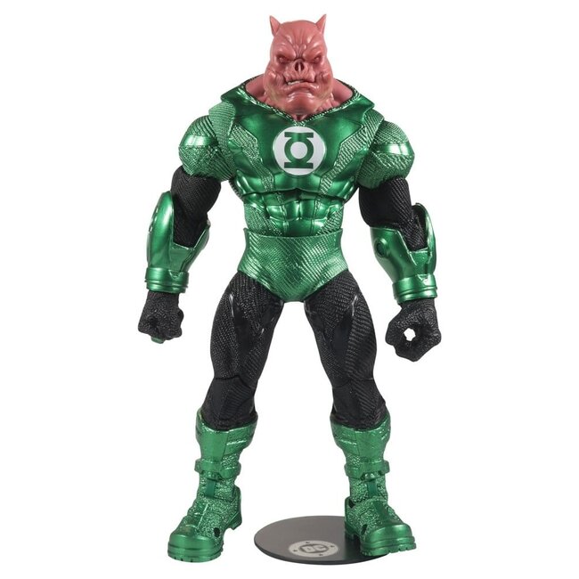 DC Multiverse Action Figure Kilowog (Green Lantern) McFarlane Collector Edition 18 cm