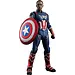 Bandai Tamashii Nations Marvel SHFiguarts Actionfigur Captain America (Avengers: Doomsday) 16 cm