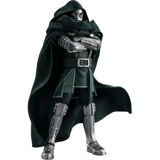 Bandai Tamashii Nations Marvel SHFiguarts Actionfigur Doctor Doom (Avengers: Doomsday) 16 cm