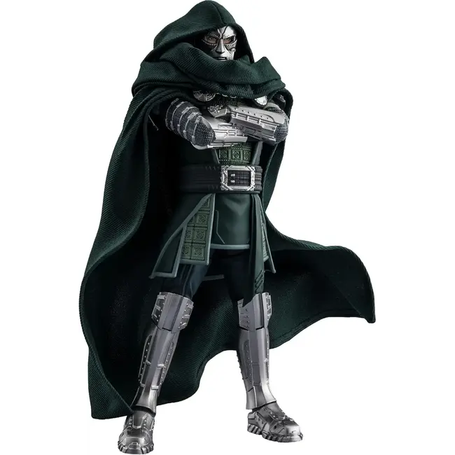 Marvel SHFiguarts Actionfigur Doctor Doom (Avengers: Doomsday) 16 cm