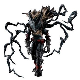 Bandai Tamashii Nations My Hero Academia S.H.Figuarts Action Figure Dark Deku 14 cm