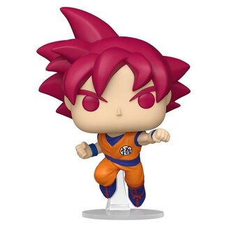 Funko Dragon Ball Super POP! Animation Vinyl Figure Goku (Red) 9 cm