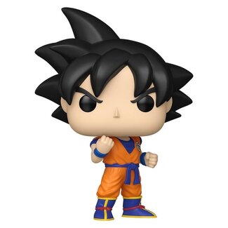 Funko Dragon Ball Z POP! Animation Vinylfigur Goku (Refresh) 9 cm