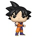 Funko Dragon Ball Z POP! Animation Vinyl Figure Goku (Refresh) 9 cm