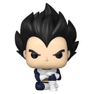 Funko Dragon Ball Z POP! Animation Vinyl Figure Vegeta (Refresh) 9 cm