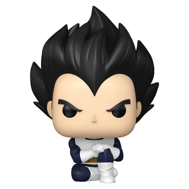 Dragon Ball Z POP! Animation Vinyl Figure Vegeta (Refresh) 9 cm