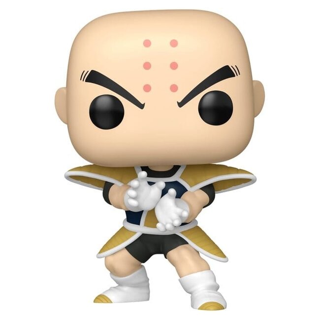 Dragon Ball Z POP! Super Deluxe Vinyl Figure Krillin (Refresh) 15 cm