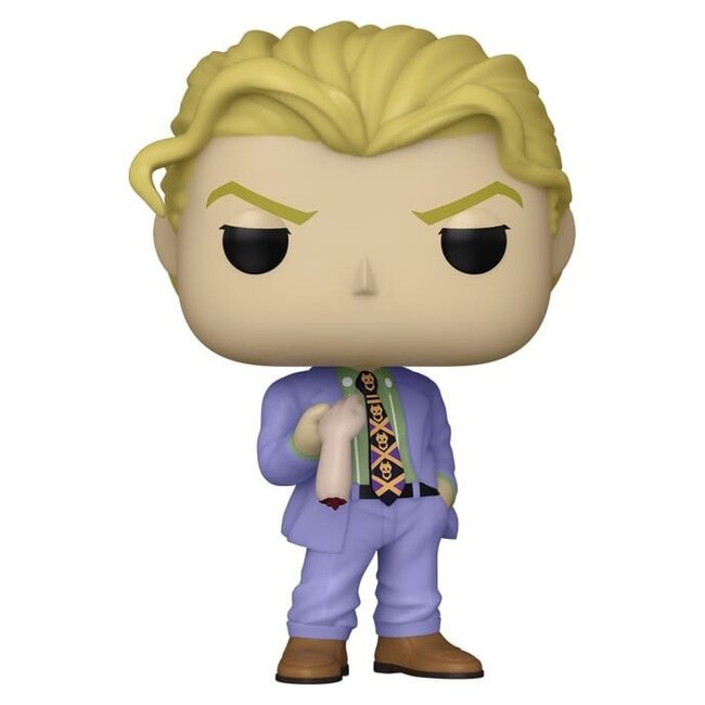 JoJo´s Bizarre Adventure POP! Animation Vinyl Figure Kira (DIU) 9 cm