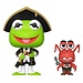 Funko Muppet Treasure Island POP! Pop! & Buddy Vinyl Kermit & Polly 9 cm