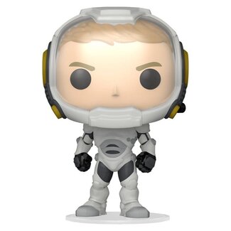 Funko Pacific Rim POP! Games Vinyl Figure Raleigh Becket 9 cm
