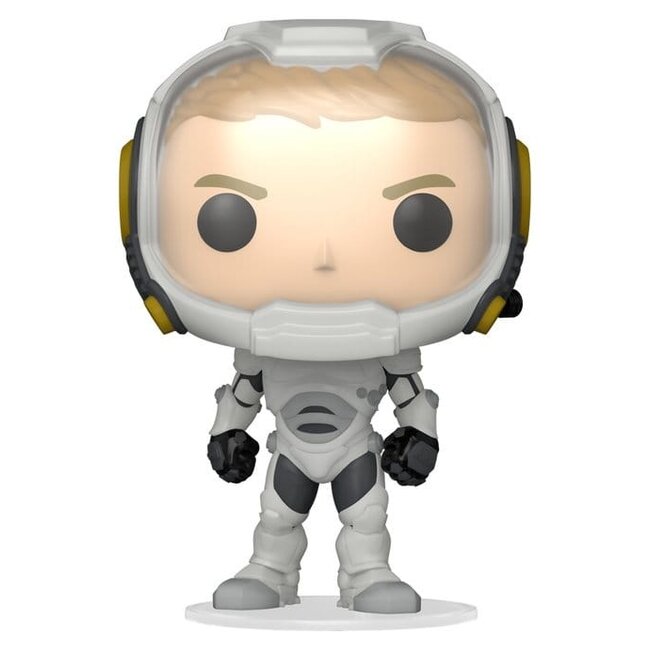 Pacific Rim POP! Games Vinylfigur Raleigh Becket 9 cm