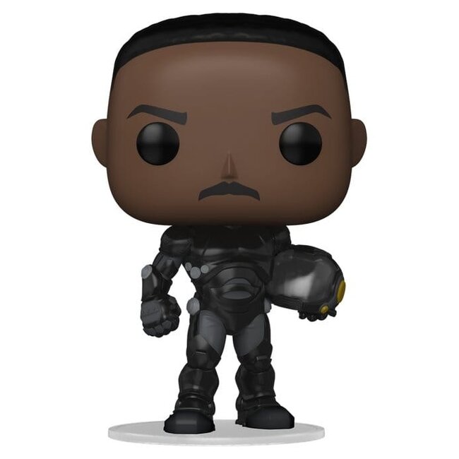 Pacific Rim POP! Movies Vinyl Figure Marshal Pentecost 9 cm