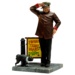 Infinite Statue Benny Hill 1/6 Statue