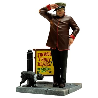 Benny Hill 