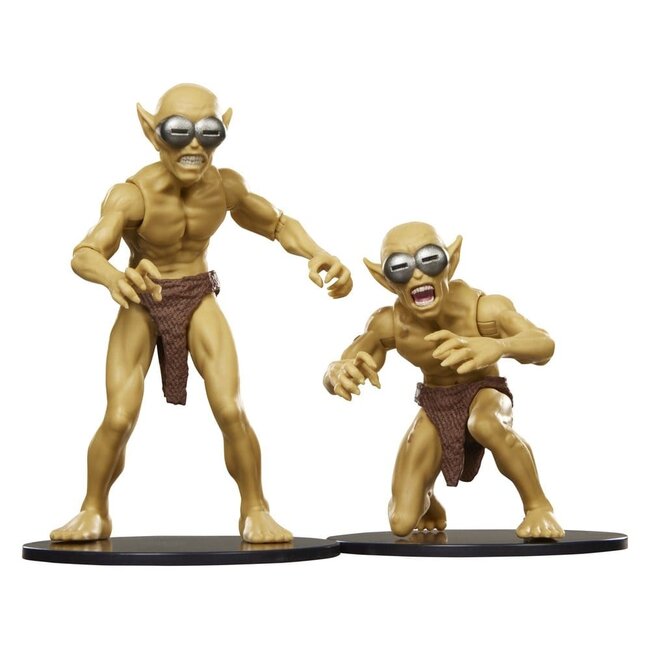 Fantastic Four Marvel Legends Action Figure 3-Pack Marvel's Mole Man & Moloids 15 cm
