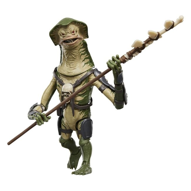 Star Wars: The Mandalorian and Grogu Vintage Collection Action Figure Amani Guard 10 cm